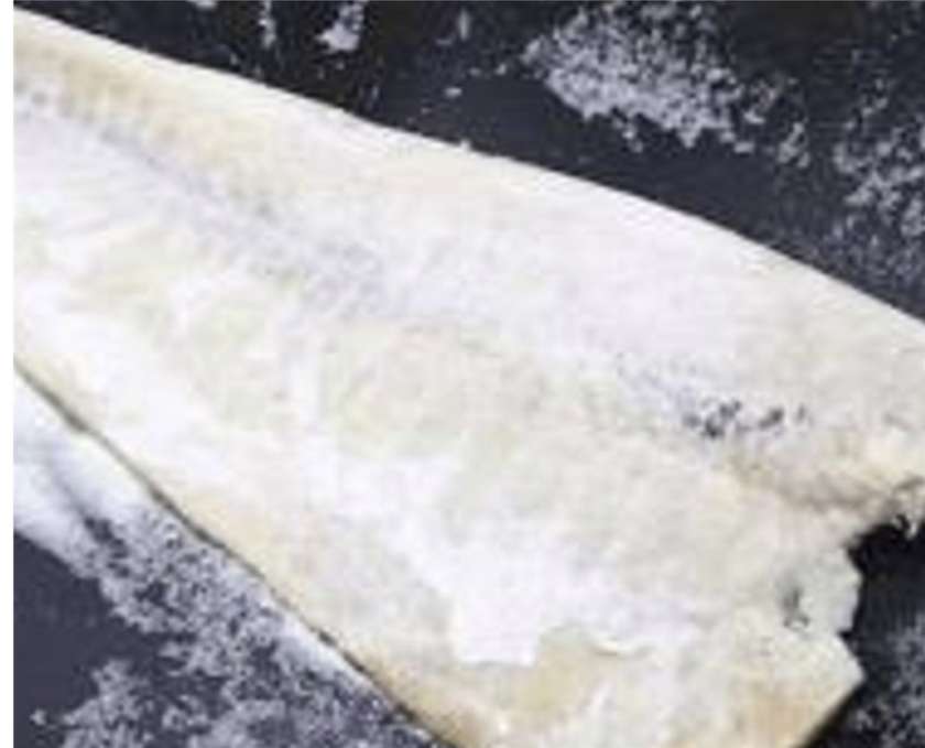 Salt-Cured Cod (Bacalao) 400g