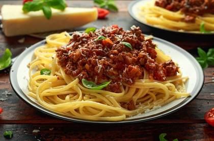 Paste bolognese