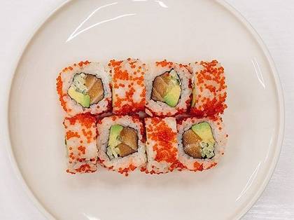 Uramaki Tobiko Saké SL