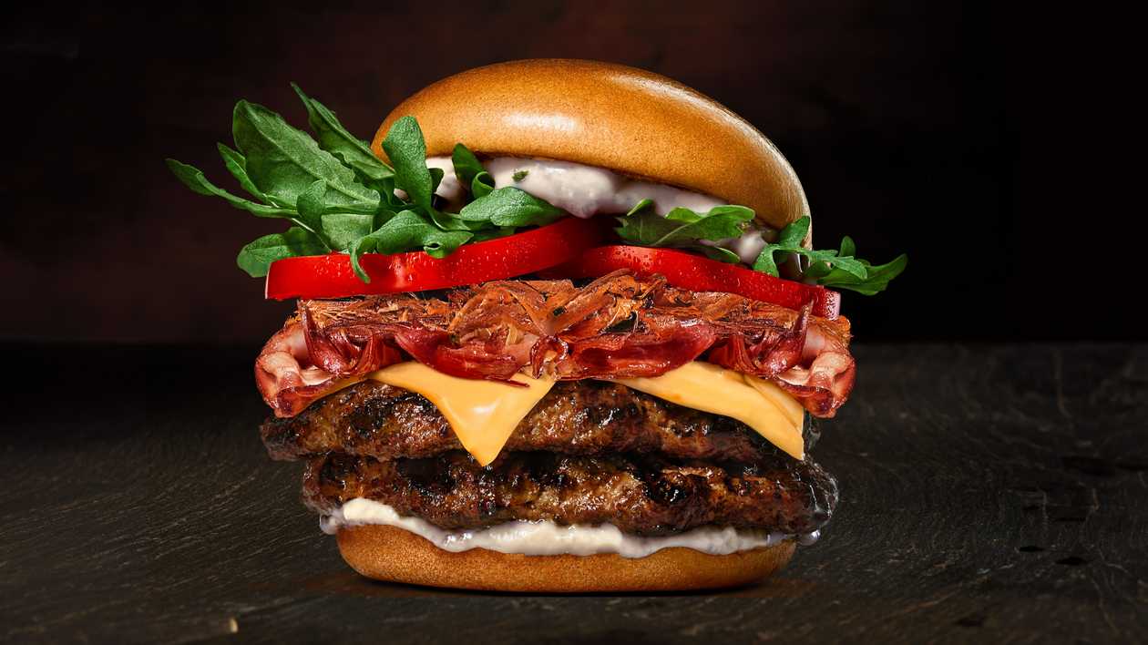 King Selection Truffle Double