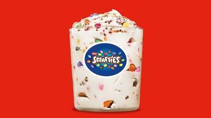 Smarties Fusion