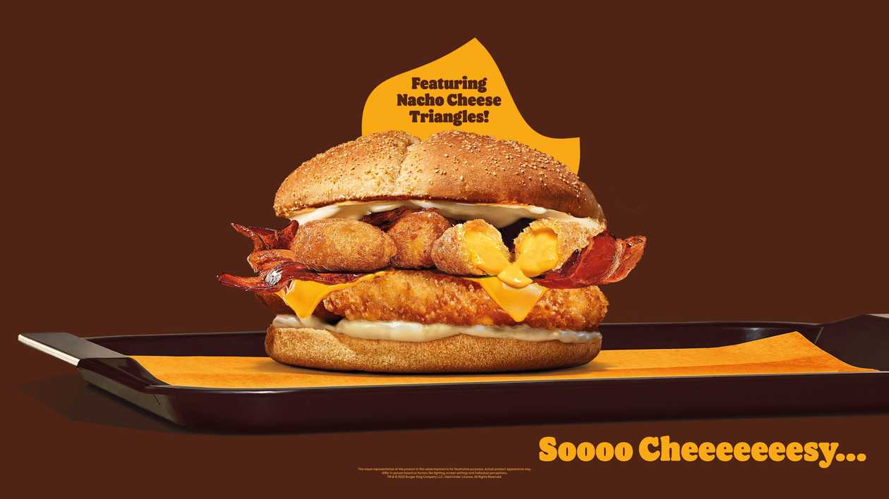 CHK NACHO CHS LOVER DLV