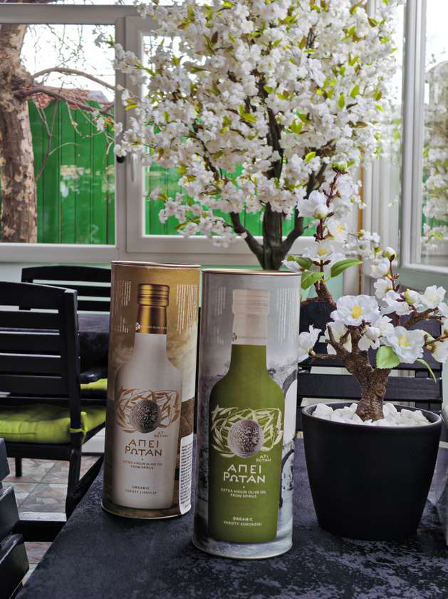 Ulei de masline extravirgin