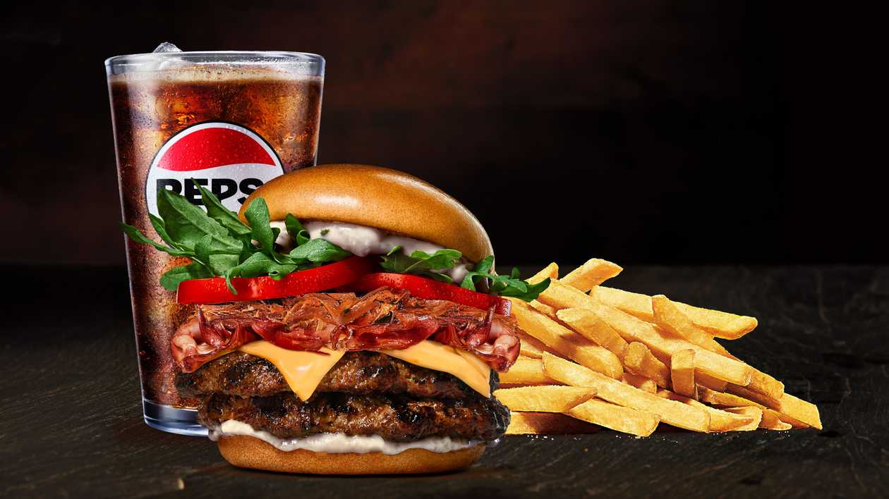 King Selection Truffle Double