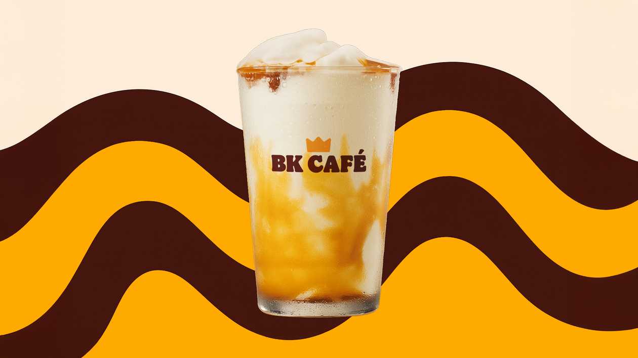 Large Banoffee Milkshake