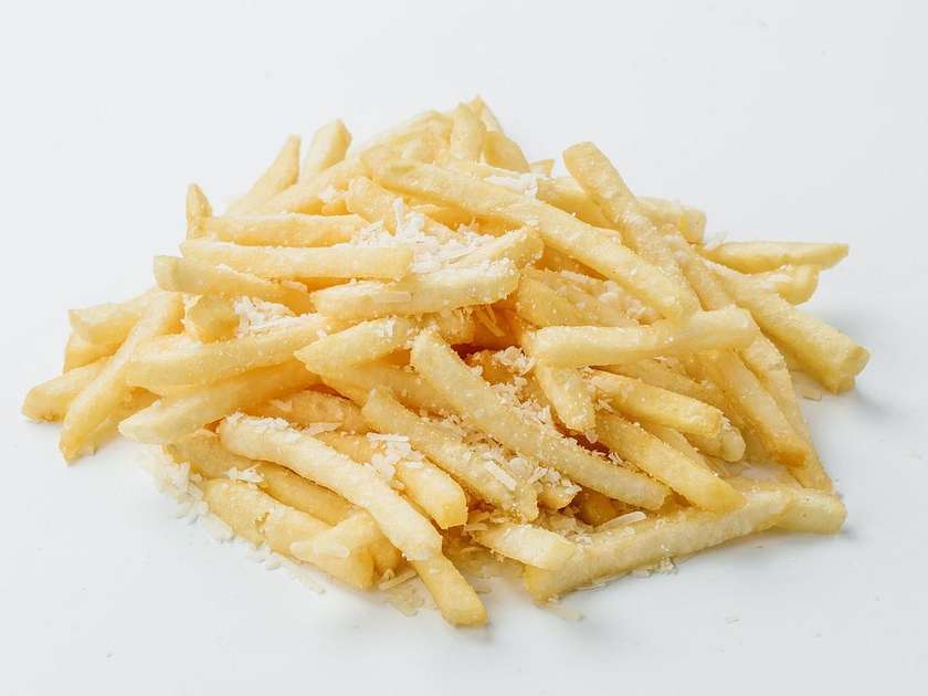 French Fries Truffle Cheese