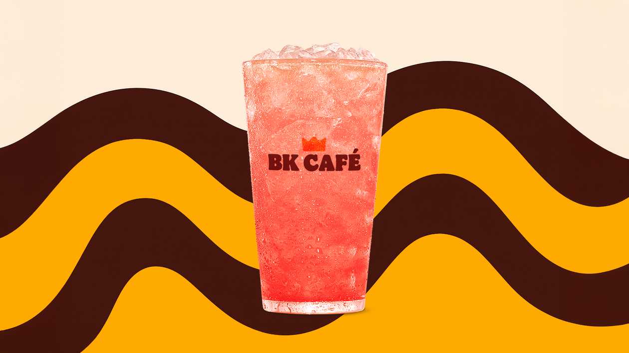 Large Strawberry Lemonade