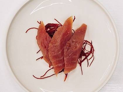 Sashimi Maguro