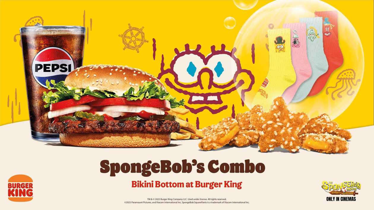 Spongebob Combo