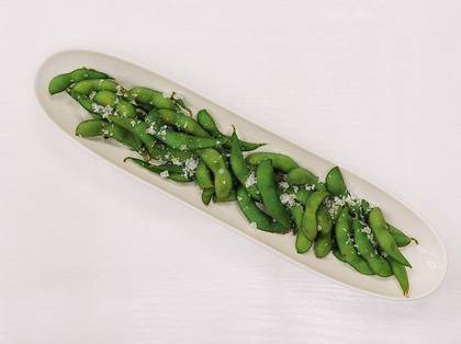 Edamame lusky
