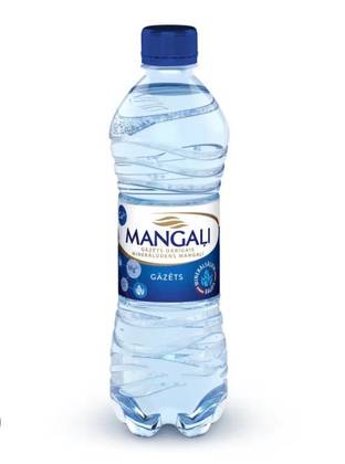 Sparkling water 500 ml