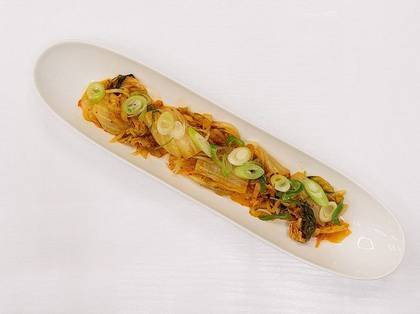 Kimchi salát