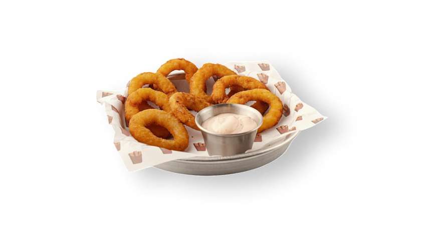 Onion Rings