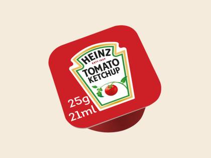 Ketchup Dip Pod