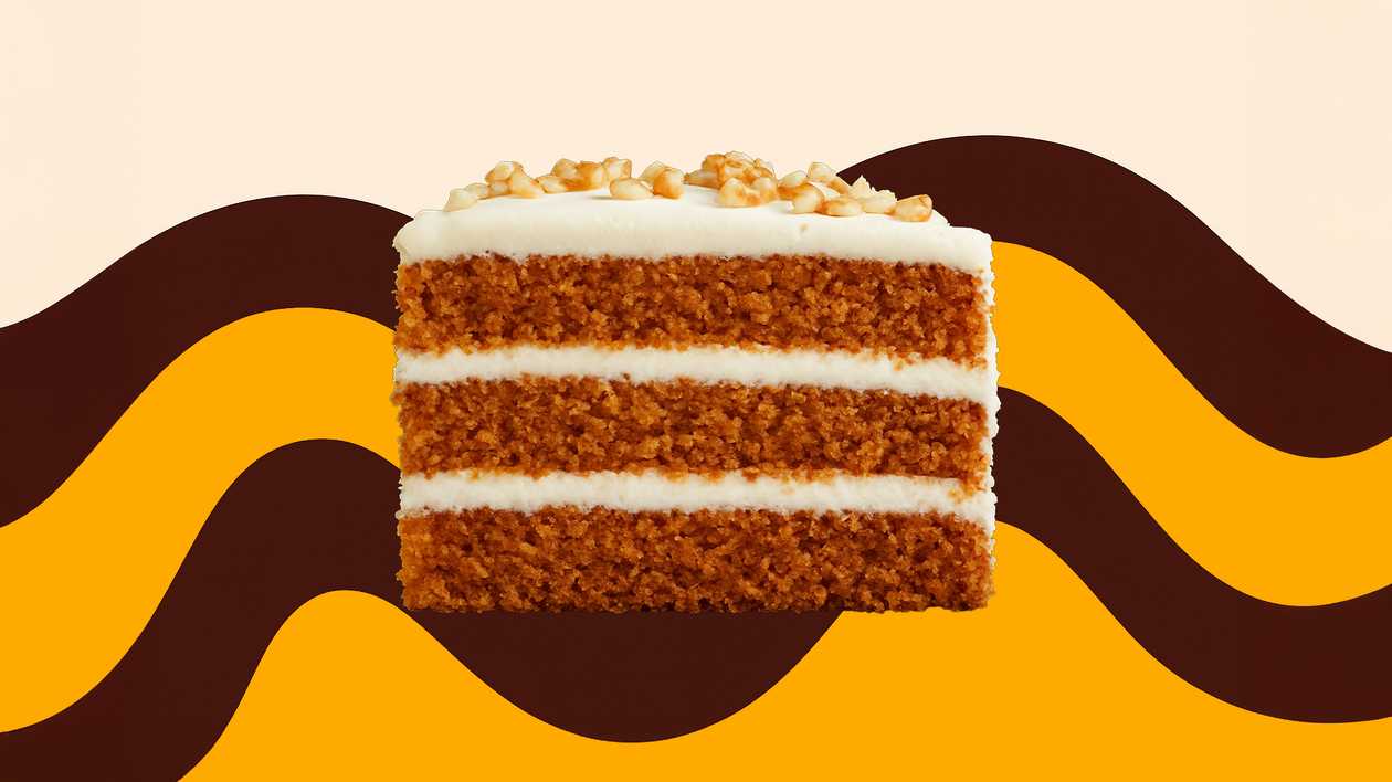 Carrot Cake