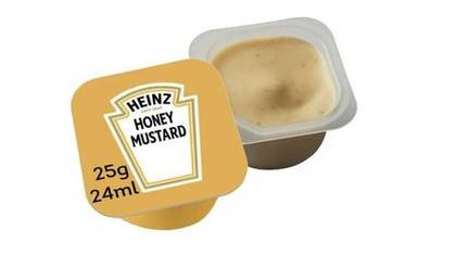 Honey Mustard Dip Pod