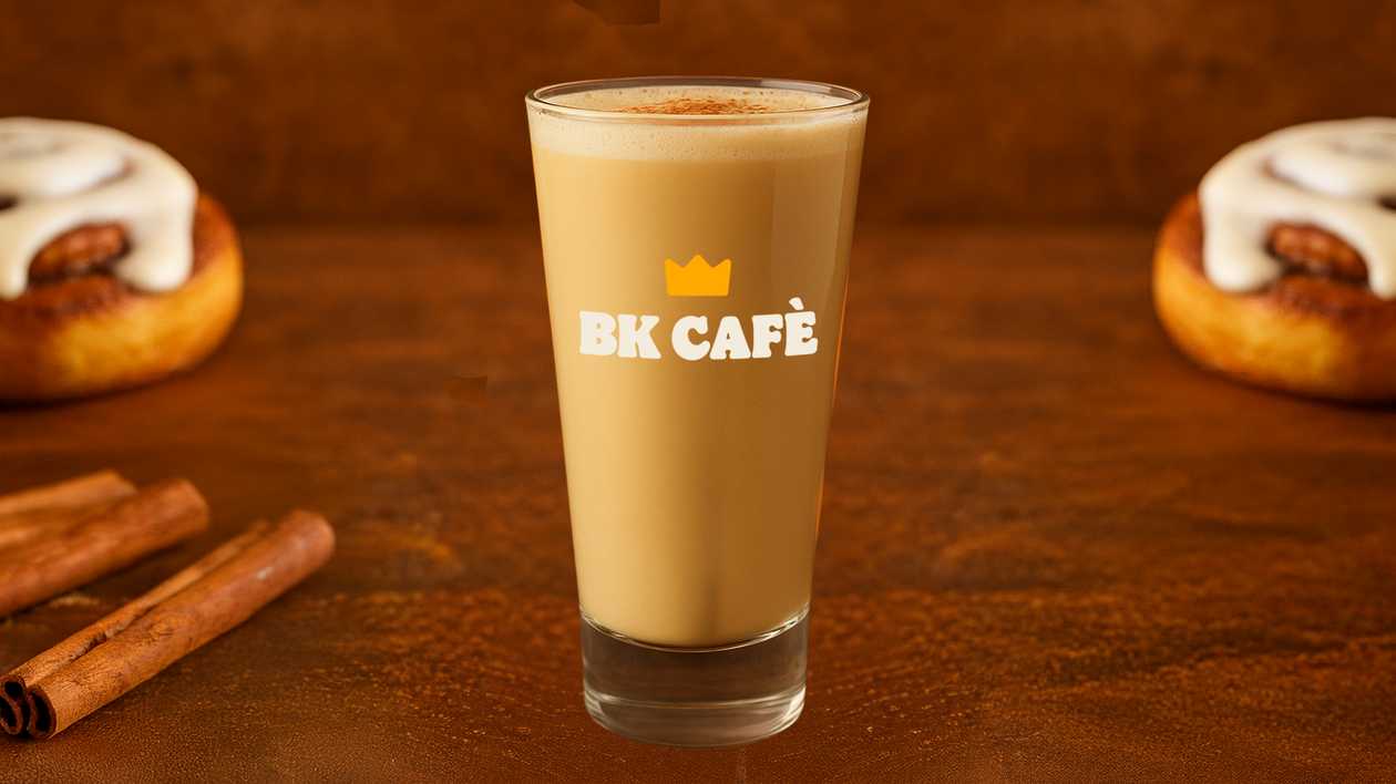 Cinnamon Latte Regular