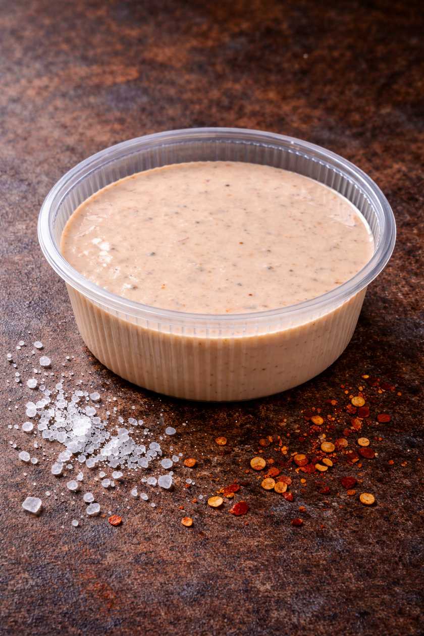 Devil’s Piri Piri Dip 🌶️🌶️