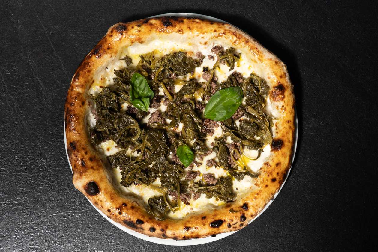 Salsiccia e Friarielli