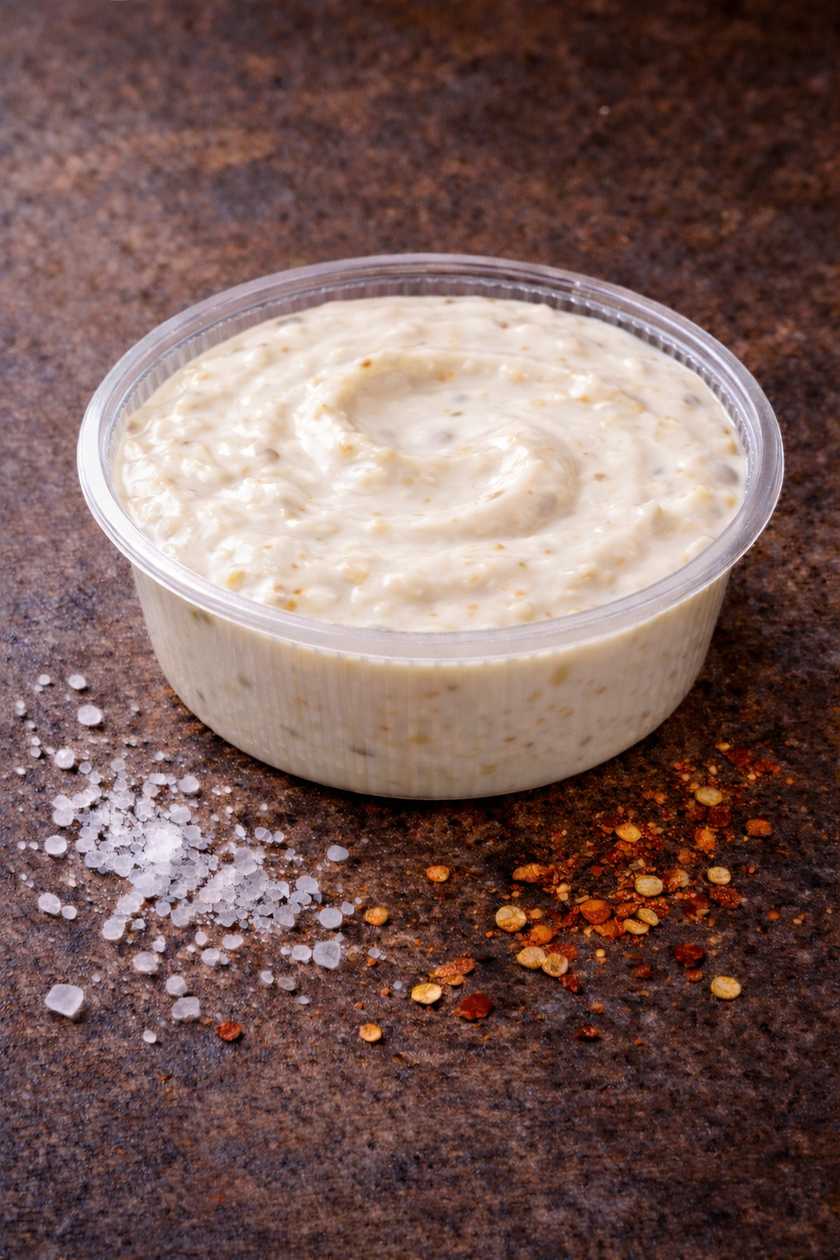 BBQ Horseradish Relish 🔥