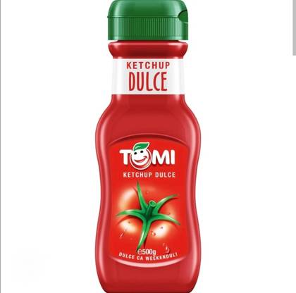 Ketchup Tomi dulce