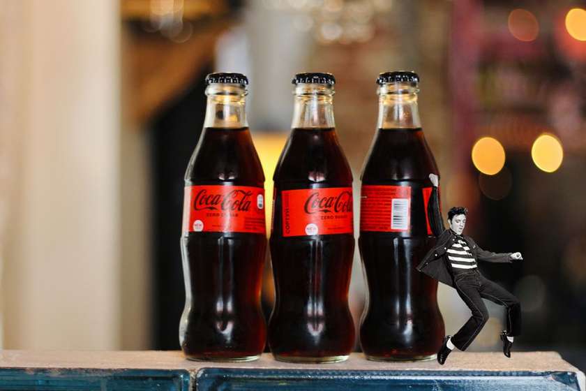 Напій Coca-cola 0.2