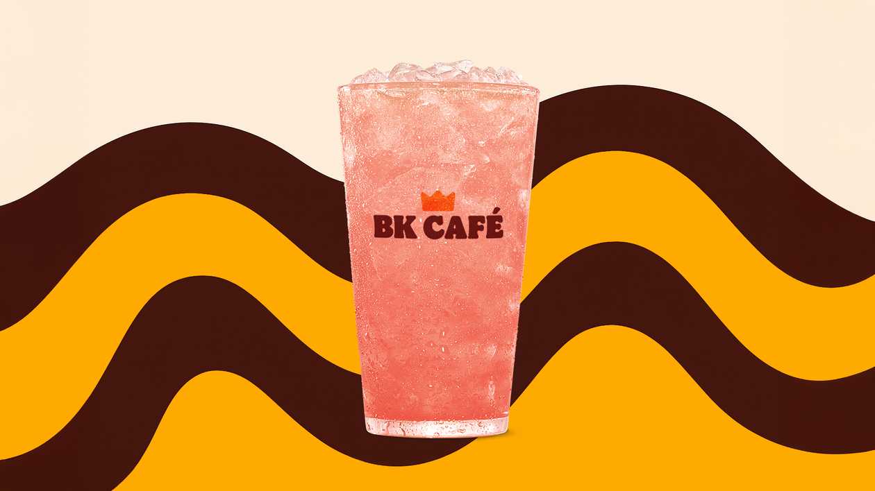 Large Raspberry Lemonade