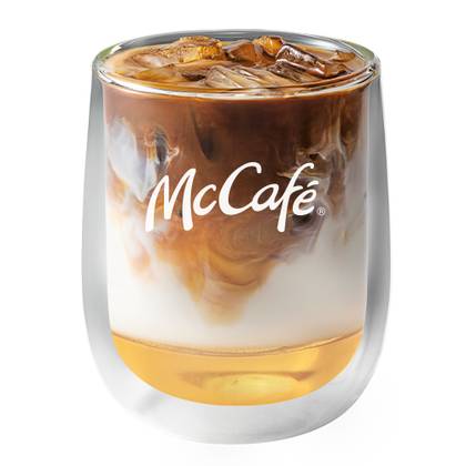 ICED LATTE AROMA MIGDALE 300ML