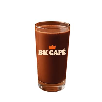 Regular Pumpkin Spice Hot Chocolate