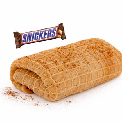 Tripa de Aveiro com Snickers