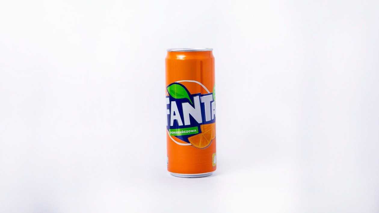 Fanta® 330 ml
