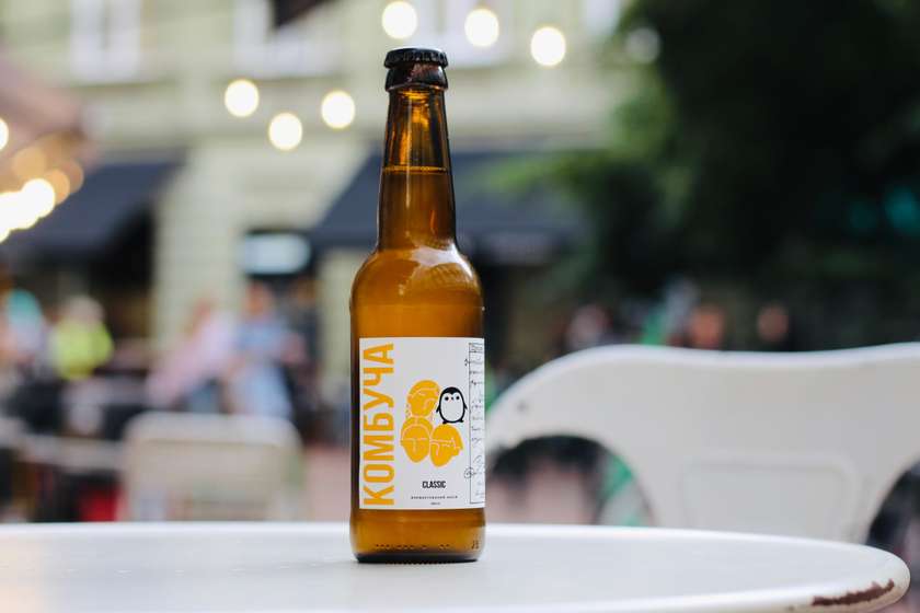 Комбуча класична 0.3