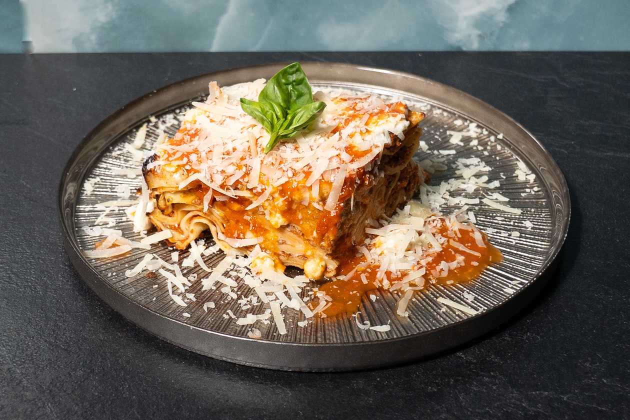 Lasagna alla Bolognese