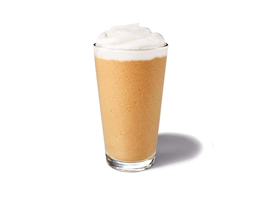 Coffee Frappuccino