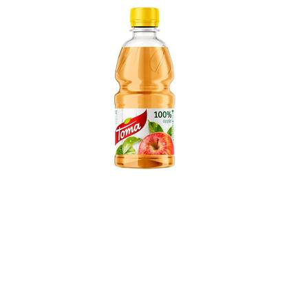 Tom's Apple Juice 0,33 l