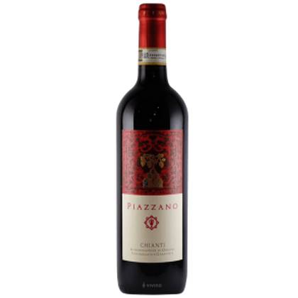Chianti Piazzano červené