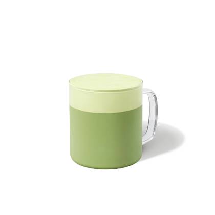 Pistachio Flavour Velvet Matcha Latte