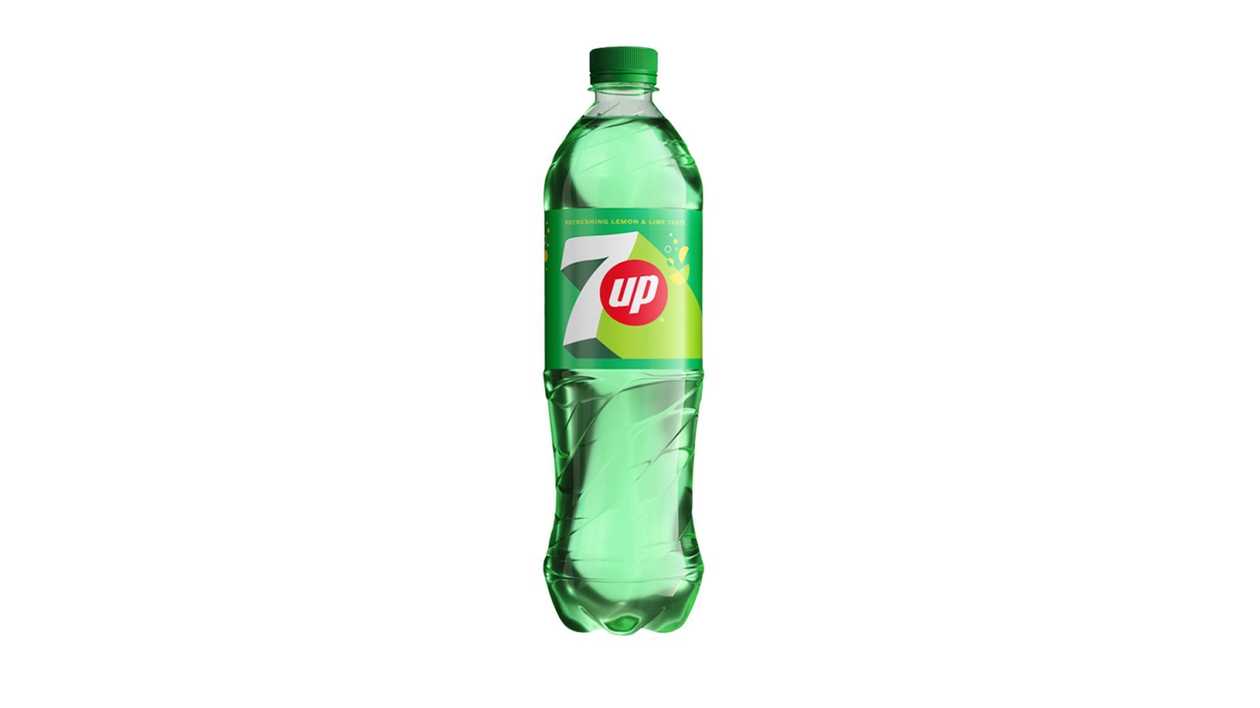 7 Up 0,85 l