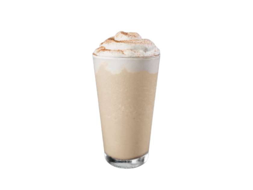 Chai Tea Cream Frappuccino