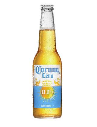 Corona Extra Б/А 0,33 л Корона