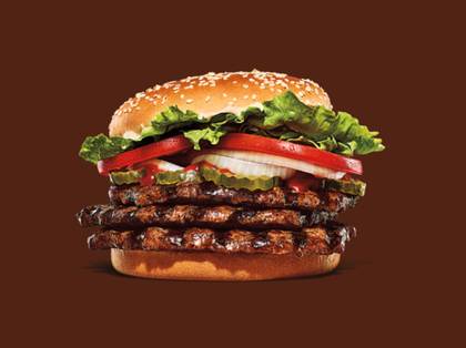 Triple Whopper