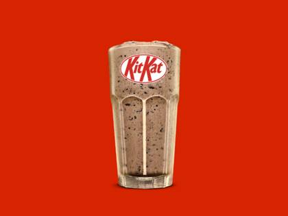 Kit Kat Shake