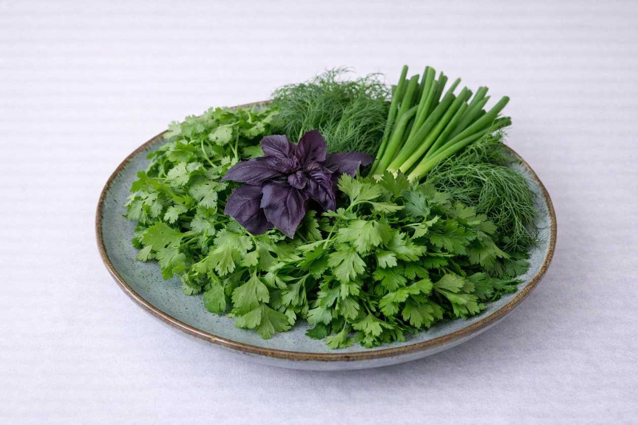 Кавказька зелень