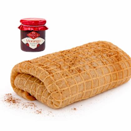 Tripa de Aveiro Doce Morango