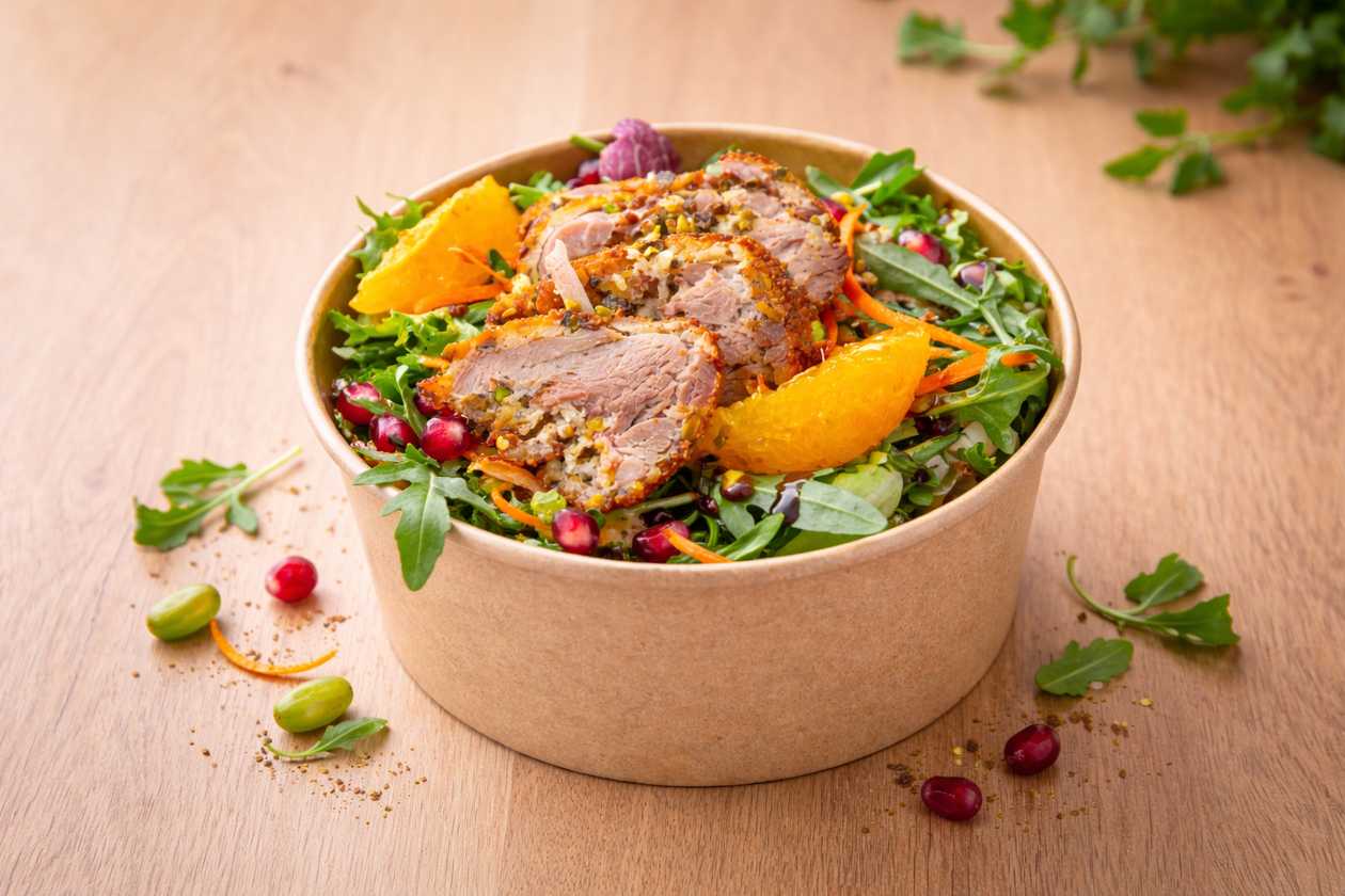 Savory Special Salad