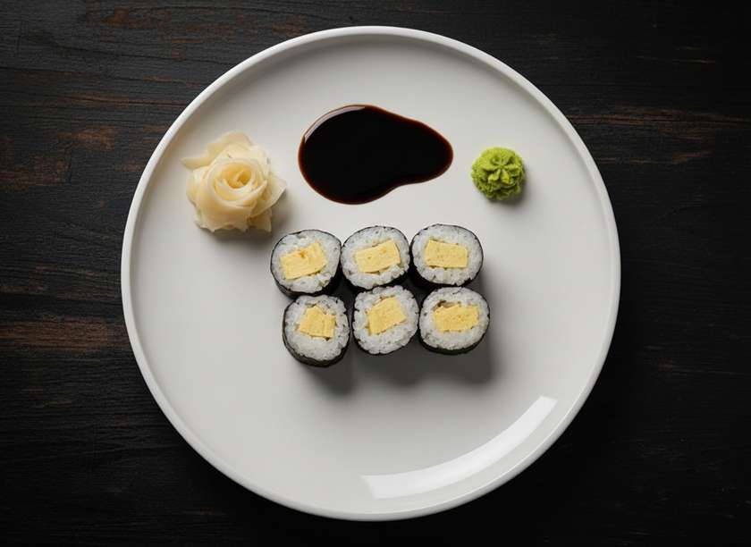 Hosomaki Tamagoyaki