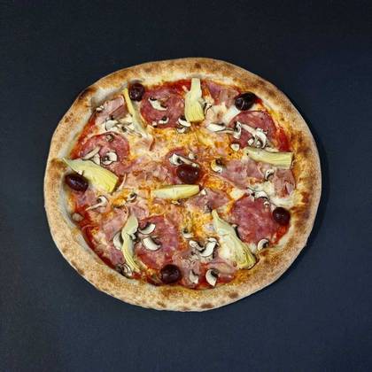 Pizza quattro stagioni