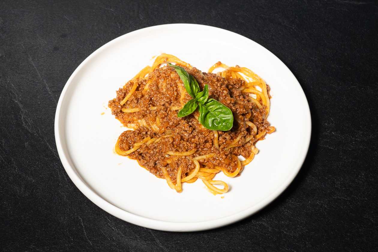 Spaghetti alla Bolognese