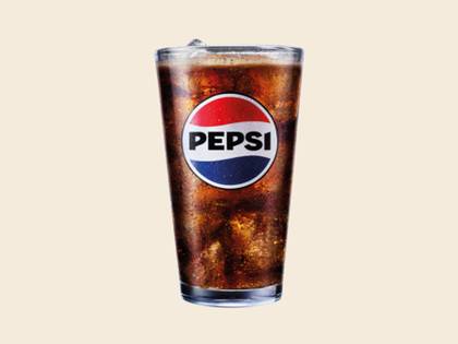 Large Pepsi