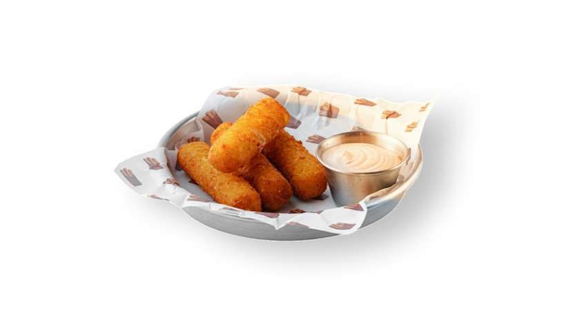 Mozzarella Sticks